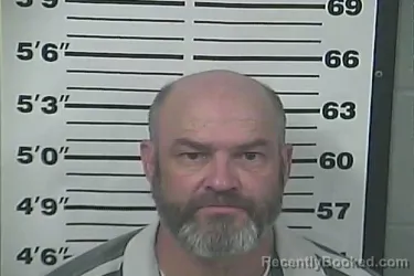 Mugshot of GREGORY DON SMITH
