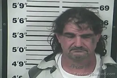 Mugshot of HARRY ALLEN GRAY