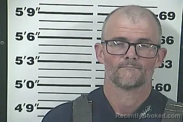 Mugshot of HENRY VEIGE IVEY