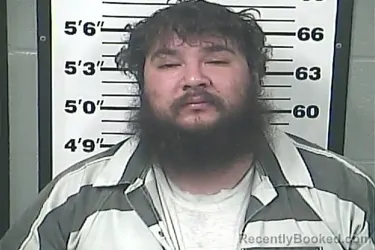 Mugshot of HUNTER LANE JONES