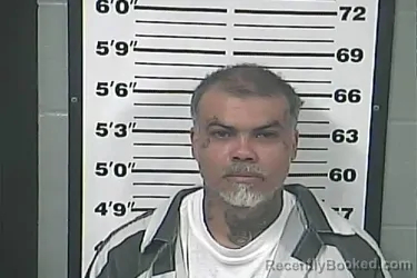 Mugshot of HOWARD MITCHELL WADE booked in Perry County, Mississippi on May 31, 2026