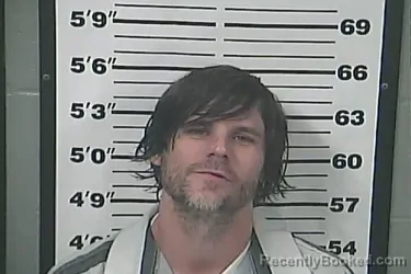 Mugshot of JOSHUA LUKE BEASLEY booked in Perry County, Mississippi on May 16, 2026