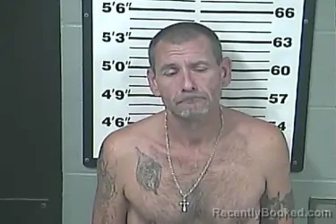 Mugshot of James Lloyd Crosby