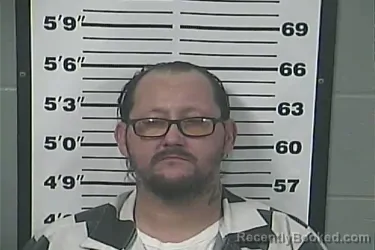 Mugshot of JASON DEE NICKLESS