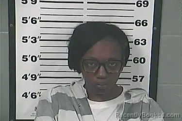 Mugshot of KENDREA D JACK