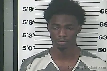 Mugshot of KESHAUN KEWILLIE MAGEE booked in Perry County, Mississippi on April 19, 2026