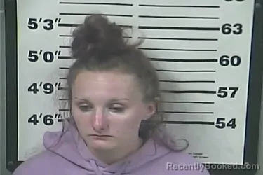 Mugshot of LESLIE ANN ALLEN SPENCER