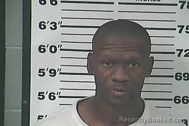 Mugshot of LENNY DERELL BOLTON booked in Perry County, Mississippi on April 9, 2026