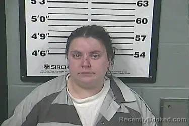 Mugshot of LAYLA KRISTINE JOHNSON