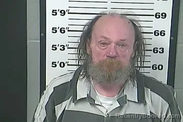 Mugshot of LEE STEVENS