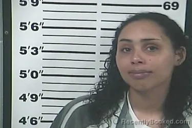 Mugshot of MAKYALA ELISE BOLTO N