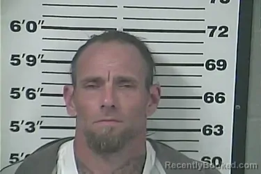 Mugshot of MATTHEW BUTTS