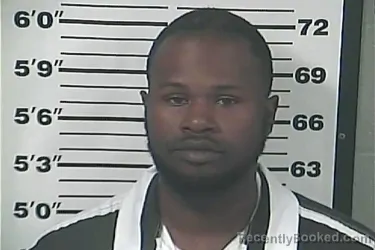 Mugshot of MICHAEL MIGEUL GANDY booked in Perry County, Mississippi on April 8, 2026