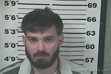 Mugshot of RYAN MICHAEL OSBOURN