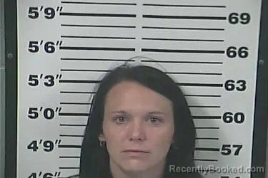 Mugshot of RASHELL LASHAE WHITE