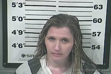 Mugshot of SUMMER NICOLE AULTMAN