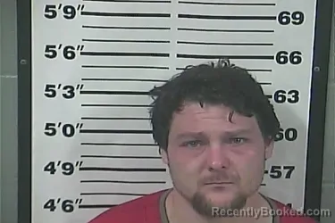 Mugshot of SHANE G CARTER