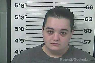 Mugshot of STORMY NOEHLE CLARK
