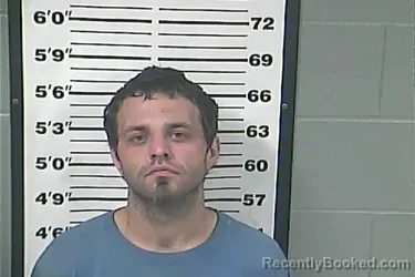 Mugshot of Seth Franklin Cobb booked in Perry County, Mississippi on September 22, 2026