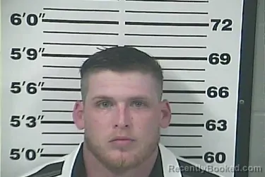 Mugshot of SAMUEL JADON COOLEY