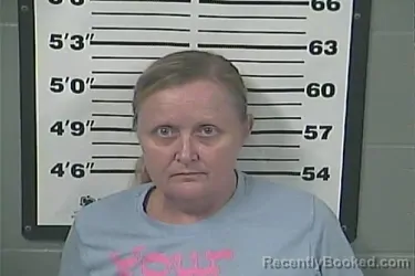 Mugshot of SABRA COCHRAN