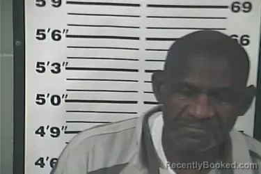 Mugshot of SAMMY LEE LINDSEY booked in Perry County, Mississippi on May 27, 2026
