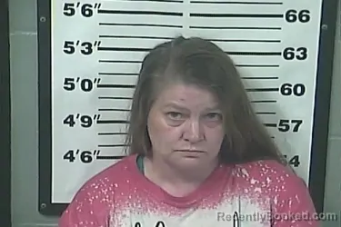 Mugshot of Sommer Raye Tanner booked in Perry County, Mississippi on September 8, 2026