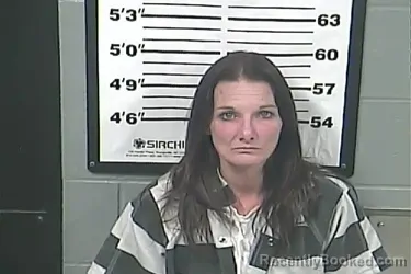 Mugshot of STEPHANIE ANN WINDHAM booked in Perry County, Mississippi on June 29, 2026