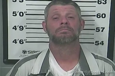 Mugshot of TONY BRENT BRADLEY