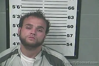 Mugshot of TIMOTHY HAYES