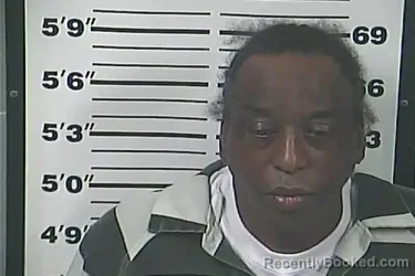 Mugshot of TOMMY BELLAJOHN LYMON