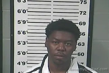 Mugshot of TYREESE KEJUAN SMITH