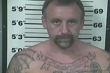 Mugshot of TIMOTHY ROY STEWART