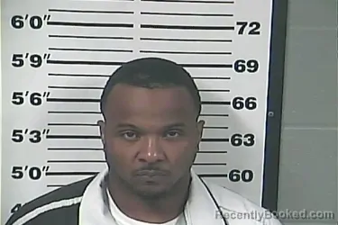 Mugshot of THOMAS GLENN TATUM booked in Perry County, Mississippi on May 7, 2026