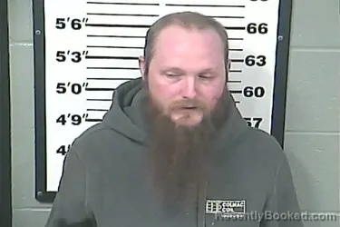 Mugshot of WILLIAM S CRANDALL