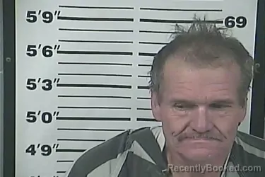 Mugshot of WILLIAM A KELLEY