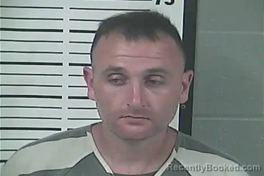 Mugshot of WILLIAM DAN WATKINS booked in Perry County, Mississippi on April 18, 2026