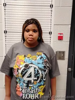 Mugshot of INDIA ELISE ASHFORD