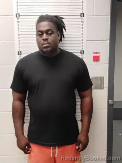 Mugshot of JEARL AVANT JR