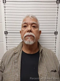 Mugshot of Manuel Alvarado booked in Tate County, Mississippi on October 20, 2026