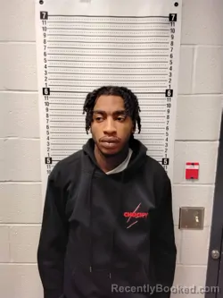 Mugshot of NICALE DOMINIC ARTIS