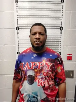 Mugshot of DARRON BOBO