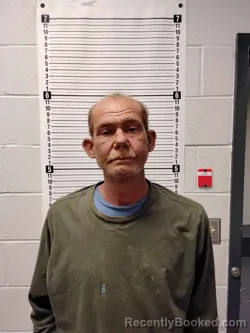 Mugshot of DONALD BALDWIN