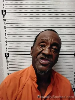 Mugshot of DAVID VERNARE BURTON booked in Tate County, Mississippi on April 2, 2026