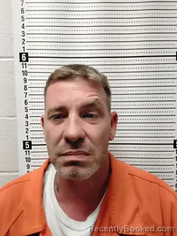 Mugshot of JAMES ALLEN BOYD booked in Tate County, Mississippi on May 24, 2026