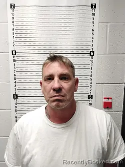 Mugshot of JAMES ALLEN BOYD booked in Tate County, Mississippi on May 28, 2026