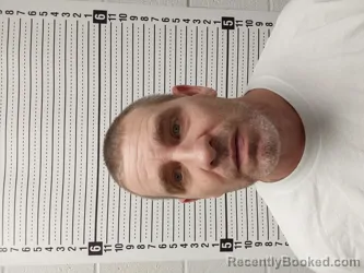 Mugshot of James Allen Boyd booked in Tate County, Mississippi on August 28, 2026