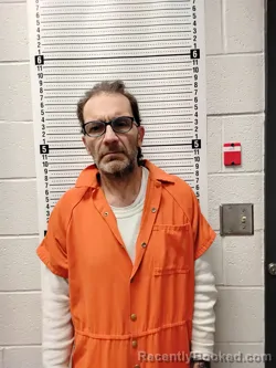 Mugshot of JERRY BIRTEN BIRMINGHAM