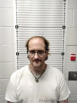 Mugshot of JOSHUA WADE BUSBY booked in Tate County, Mississippi on May 28, 2026