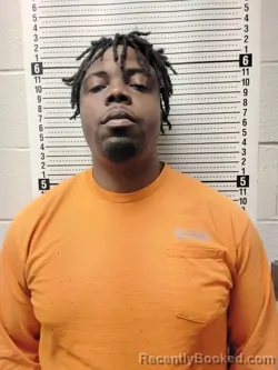 Mugshot of LARTERIUS CORTEZ BURTON